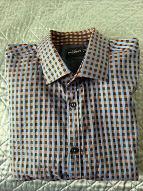 PARC 81 button down men’s Shirt